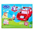 HASBRO - Prasátko Peppa Pig velké rodinné auto