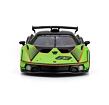 Bburago - RACE, Lamborghini Essenza SCV12, zelená metalíza-černá, 1:32