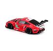 Bburago - RACE, Porsche 911 RSR v dekorativním boxu, červená, 1:43