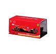 Bburago - RACE Formule F1 v dekorativním boxu, Ferrari SF-24 (2024), # 55 Carlos Sainz, 1:43