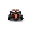 Bburago - RACE Formule F1 v dekorativním boxu, McLaren Team MCL38 (2024), 81# Oscar Piastr, 1:24