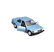 Bburago - Auta HOBBY, Mercedes-Benz 190 E 2.6, modrá metalíza, 1:24