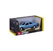 Bburago - Auta HOBBY, Mercedes-Benz 190 E 2.6, modrá metalíza, 1:24