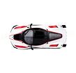 Bburago - RACING, Ferrari FXX K, bílá, 1:24