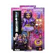 Panenka Monster High Clawdeen