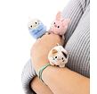 NICI přívěsek MyMochi Kočička Angy 5cm, ležící