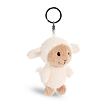 NICI klíčenka Ovečka Sheepmila 10cm, GREEN