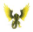 Schleich 70854  Dravec z džungle
