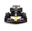 Maisto RC - 1:10 RC FORMULE RedBull RACING RB19 2023 (1 Max Verstappen) se zvuky, XTR, 2,4 GHz, USB