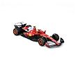 Bburago - RACE F1 v dekorativním boxu, Ferrari SF-25 (2025), #44 Lewis Hamilton, 1:43