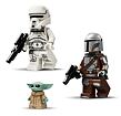Lego Star Wars 75444  Útok AT-RT™