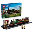 Lego City 60511 Vintage parní vlak