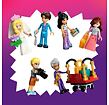 Lego Friends 42704 Grand Hotel v městečku Heartlake