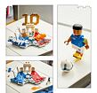 Lego 43013 Kylian Mbappé – Hvězdné momenty fotbalu