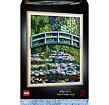 Lego 31220 Art  Claude Monet – Most nad jezírkem s lekníny