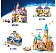 Lego 43299 Disney Arielina loď a královská svatba
