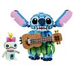 Lego Disney 43296 Stitch a Scrump