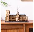 RoboTime 3D dřevěná skládačka Pařížská katedrála Notre-Dame