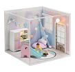 2Kids Toys miniatura domečku Duhový dům