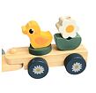 2Kids Toys Tahací hračka Kachní rodina