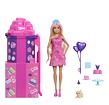 Barbie Party reveal - Barbie se skluzavkou herní set