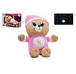 Teddybär Sleepy Pink mit Licht und Ton