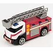 Teamsterz Feuerwehrleute mit Ton und Licht