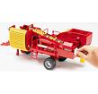 Bruder 2130 Kombajn na brambory Grimme SE 75