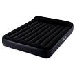 Intex 64150 Nafukovací postel Dura Beam Queen Standard series 152x203x25 cm se zvednutým podhlavníke