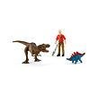 Schleich 41465 Tyrannosaurus Rex Angriff
