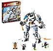 LEGO Ninjago 71738 Zane a bitva s titánskými roboty