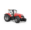Bruder 3046 Traktor MASSEY FERGUSON