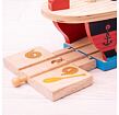 Bigjigs Rail Piratengalerie