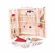 Bigjigs Toys Case mit Junior-Werkzeugen