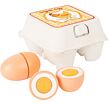 Small Foot - Holzeier-Set