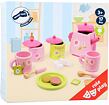 Small Foot  aus Holz Teeset Rose