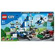 Lego City 60316 Policejní stanice