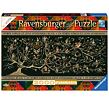 Ravensburger Harry Potter: puzzle Rodokmen 2000 dílků Panorama