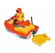 Požárník Sam Vodní skútr Juno s figurkou