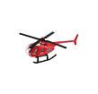 Vrtulník/Helikoptéra kov/plast 10cm