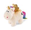 NICI Plüsch Einhorn Yang der Regenbogen 13 cm