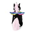 NICI Plüsch Einhorn Yin Regenbogen 32 cm
