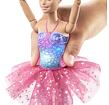 Barbie leuchtend magische Ballerina mit rosa Rock