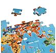 Classic World Mapa světa puzzle 48ks