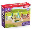 Schleich 42612 Doplňky pro koňskou překážkovou dráhu