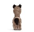 NICI Plüsch Llama Alpaka Chic Paka 20cm, GRÜN