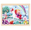 Puzzle - Einhorn und Freunde