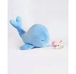 Doudou Plüsch Blauwal 60 cm