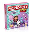 Společenská hra Monopoly Junior Gábinčin kouzelný domeček