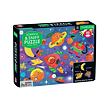Mudpuppy Puzzle Space Frucht mit Duft 60 Stück